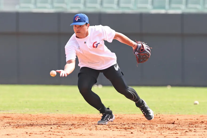 WBC經典賽/張家兄弟明天同場對決！　哥哥狂言：最好把他三振