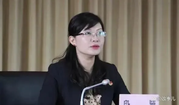 與多人發生性關係　雲南80後女廳官段穎被雙開