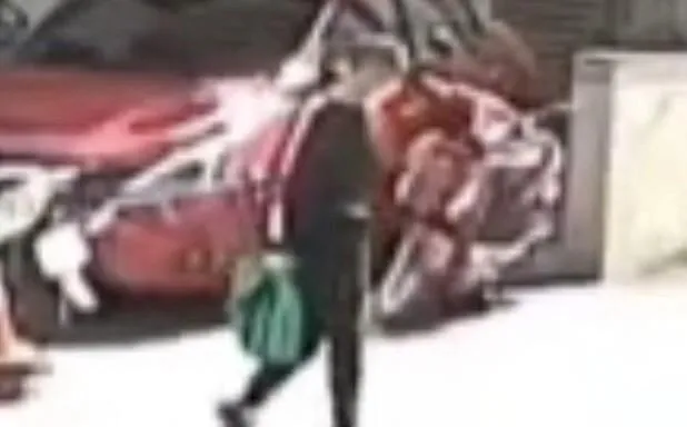 監守自盜！運鈔車保全趁同事用餐偷走200萬　警追緝中