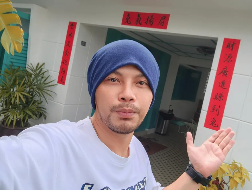 黃明志出道16年爆喜訊！樂喊「台灣是我第2個家鄉」：把最好玩的都搬來