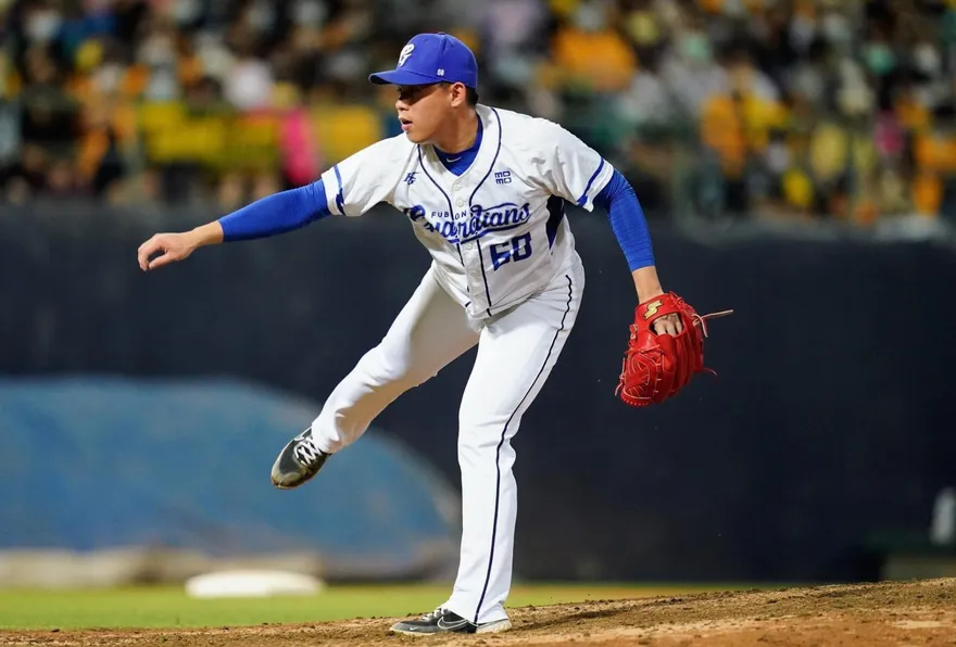 WBC經典賽/台灣唯一上榜！21歲火球男曾峻岳登美媒排名　看好上大聯盟