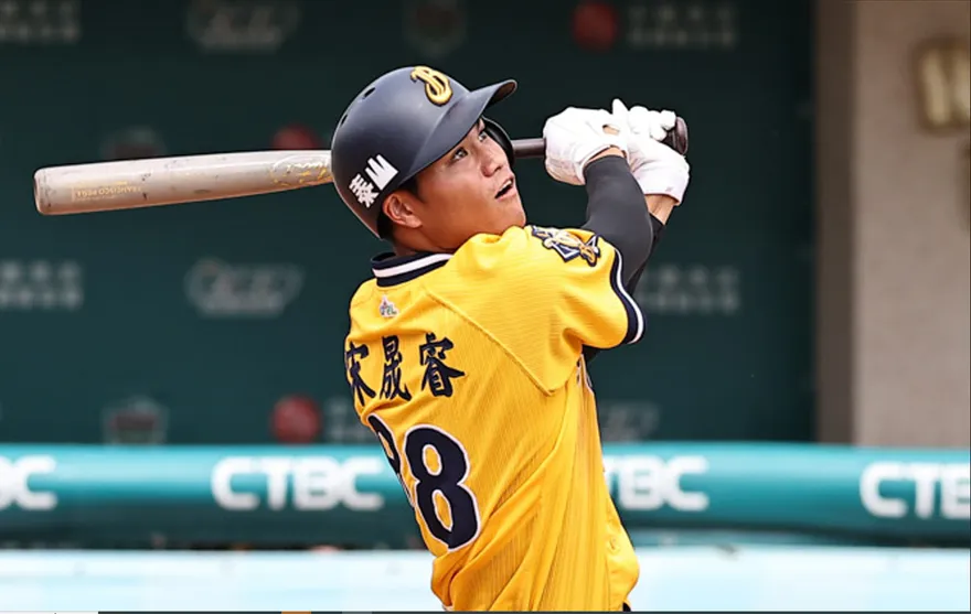 意外！中信兄弟熱身賽竟4比5敗給韓職二軍　宋晟睿3分彈搶眼