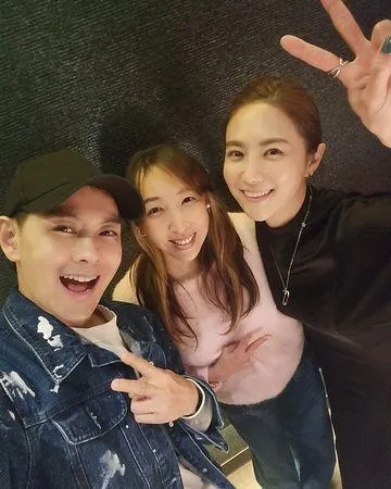 獨/《放羊的星星》CP同框！16年了「劉荷娜告白林志穎」：依然帥氣