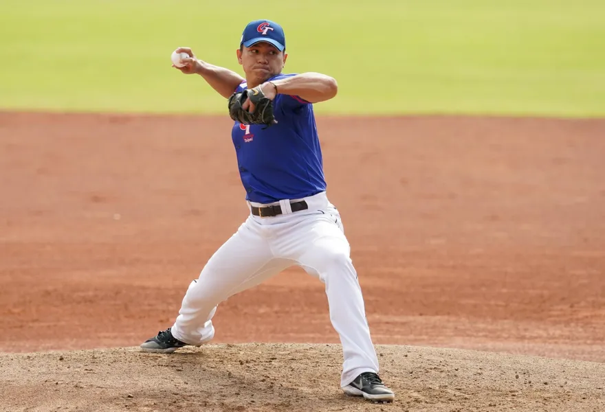 WBC經典賽/打線冷冰冰！中華隊對統一獅前7局掛蛋　第8局得2分逆轉險勝