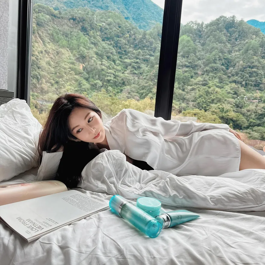 曾莞婷「被偷拍床照」挨批炒作！她親列「這5點」吐心聲