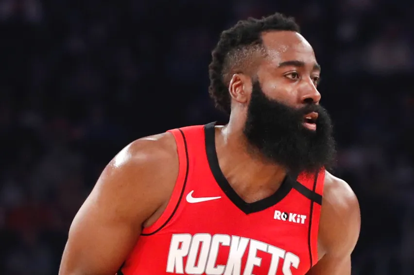 無風不起浪！哈登下季7成機率重返火箭　爆料記者：別說我瘋了