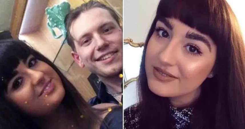 英國女子疑嗑藥「變喪屍」一口咬掉男友鼻　深情男友不提告