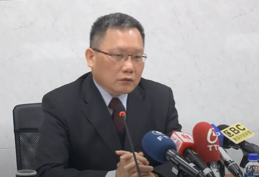 快訊/安排新工作了！前財長蘇建榮出任金研院新董座