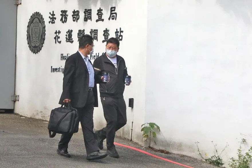 涉嫌竊佔10公頃國土拿來種檳榔牟利？花蓮縣議長張峻遭約談