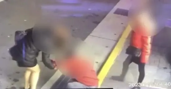 路邊艷福不是福！萬華2女搭訕醉漢　扒走現金5萬5