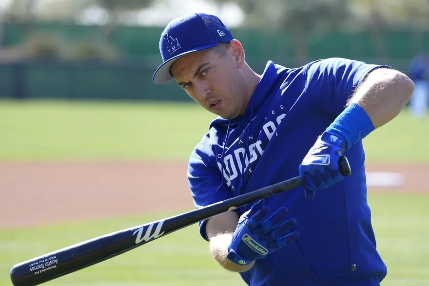 WBC經典賽/道奇捕手「巴恩斯」參戰！防禦率王隊友吃一驚「你是墨西哥人？」