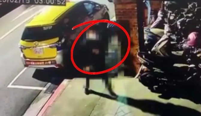 「運將們可以安心惹」！慣竊通緝犯專挑小黃下手　逃亡7年落網