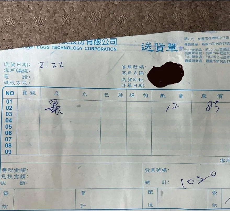 蛋價「漲聲響起」民眾有感　他批炎亞綸不缺蛋是缺「幻覺」