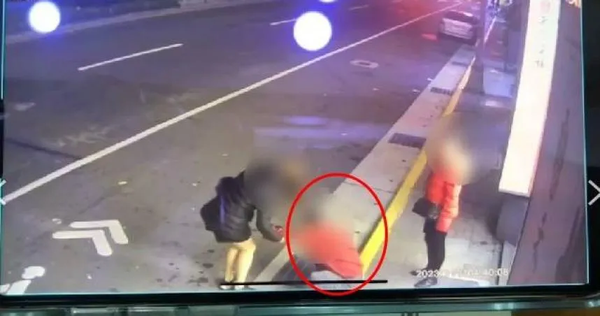 阿公店小姐洗劫醉漢「一路狂奔」逃離！醉男傻眼：有發現但太醉追不上