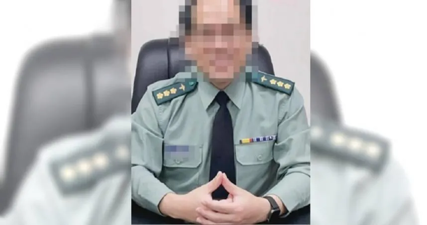 扯！優良軍醫爆弊案「收賄＋洗錢」家中搜出2300萬現金　檢方：金額龐大到自備點鈔機