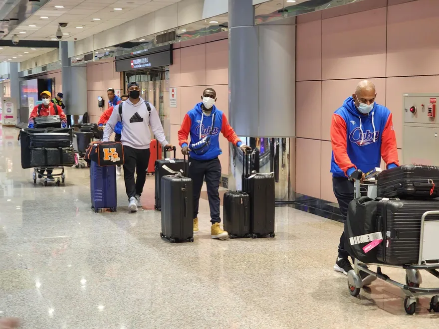 WBC經典賽/古巴隊率先抵台！大聯盟球星「這天落地」　最快合體日：官辦熱身賽