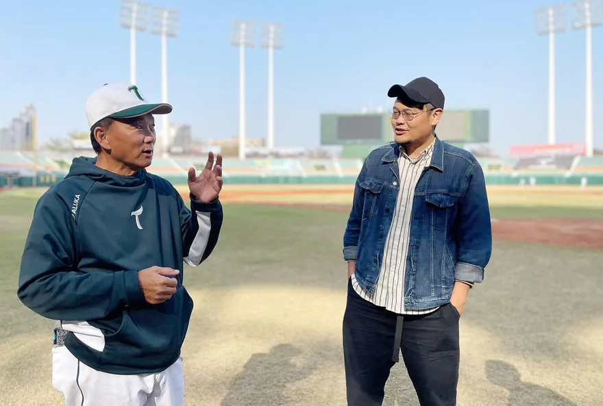 台鋼雄鷹要創作主題曲！蘇打綠阿福當製作人　青年樂團手刀報名