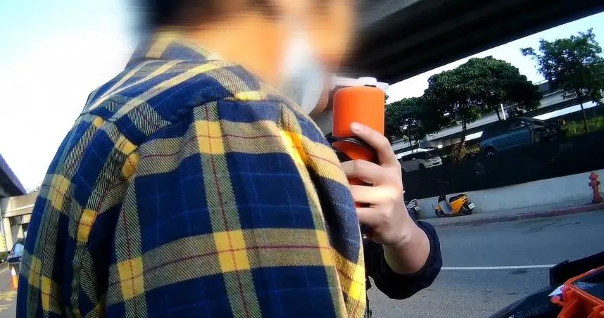 時隔5年酒駕遭逮！桃園男「吃燒酒雞」上國道　酒測值高的嚇人