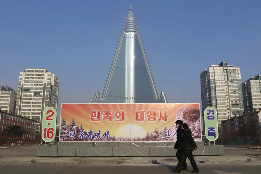 憂核試爆造成人體危害　南韓擬對「試驗場附近脫北者」輻射檢查」