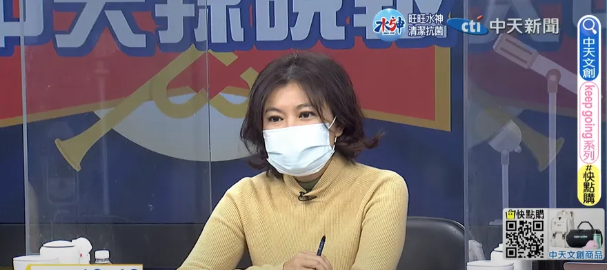 影/缺蛋危機！游淑慧痛批陳吉仲無作為　一堆笨蛋「臨渴掘井」來得及？