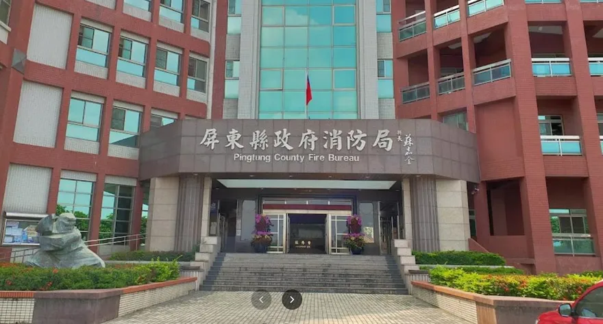 才剛新婚不久！屏縣消防員救火竟遭水箱車輾斃　家屬悲慟為他做這最後一件事