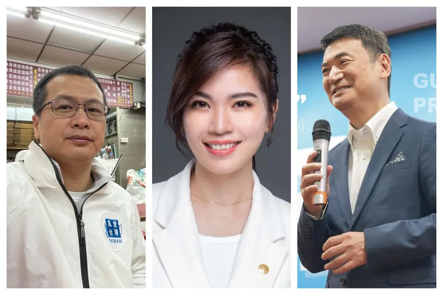 藍營北市立委最新網路民調超震撼！「他」這區77%輾壓奪冠