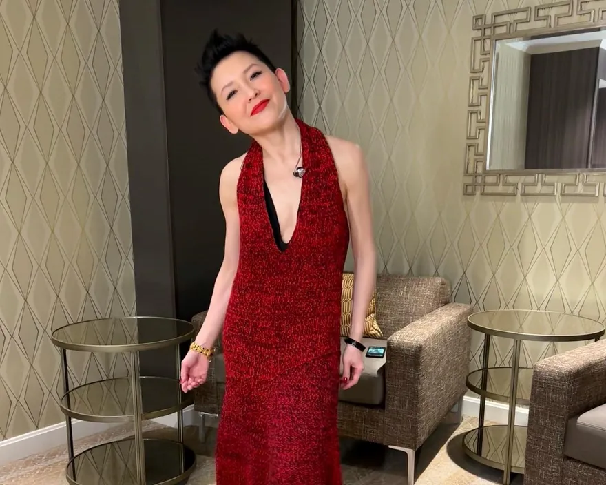 疑滑雪遇「暴風雪」意外！金馬影后「虛弱躺床照」曝光…喊：我會活下去