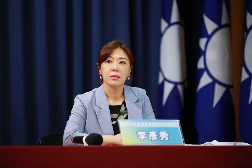 「全動法」比中介法更恐怖！她怒轟蔡英文：台灣的言論自由恐退回戒嚴時期