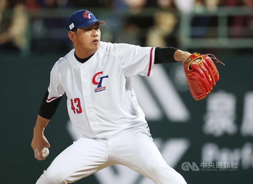 WBC經典賽/上屆都是中華隊班底　宋家豪與江少慶聊了很多