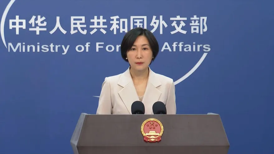 針對美國以涉俄因素為由制裁陸企　陸外交部回應：將對錯誤行徑進行「堅決反制」