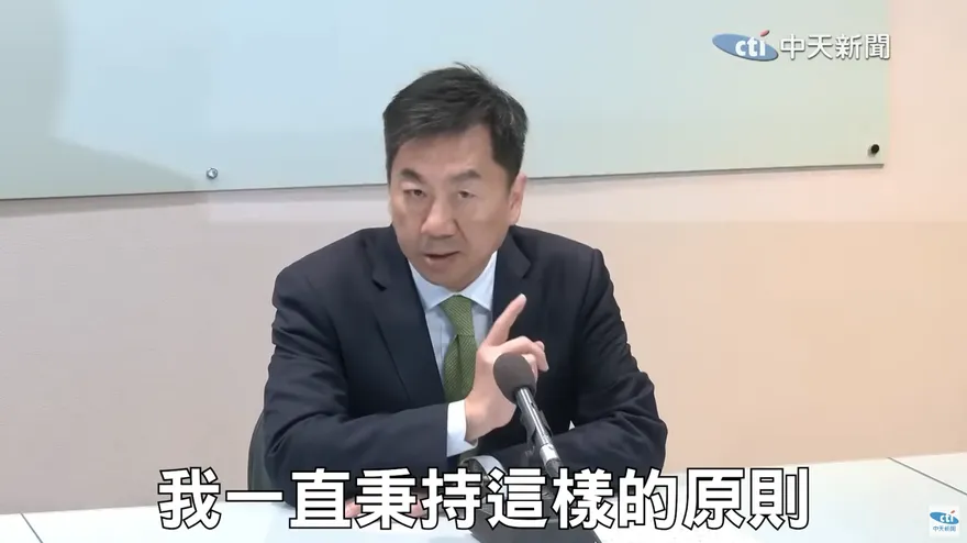 涉接受性招待不認罪遭求處重刑　陳宗彥自述心境曝光