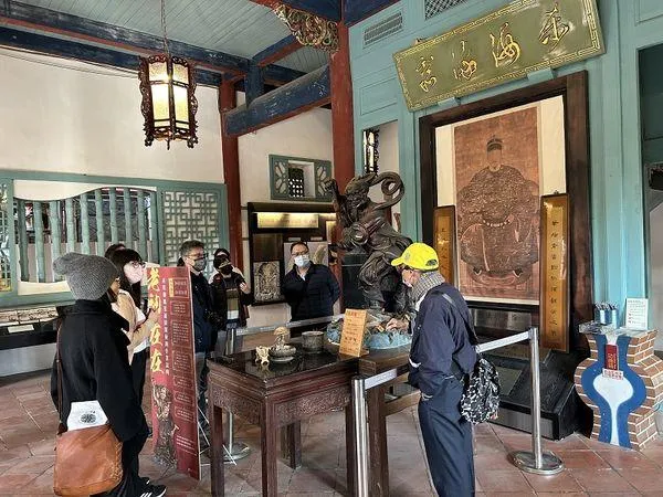 祈求考運亨通！台南推「史上最強考運散策導覽」　即日起限額報名