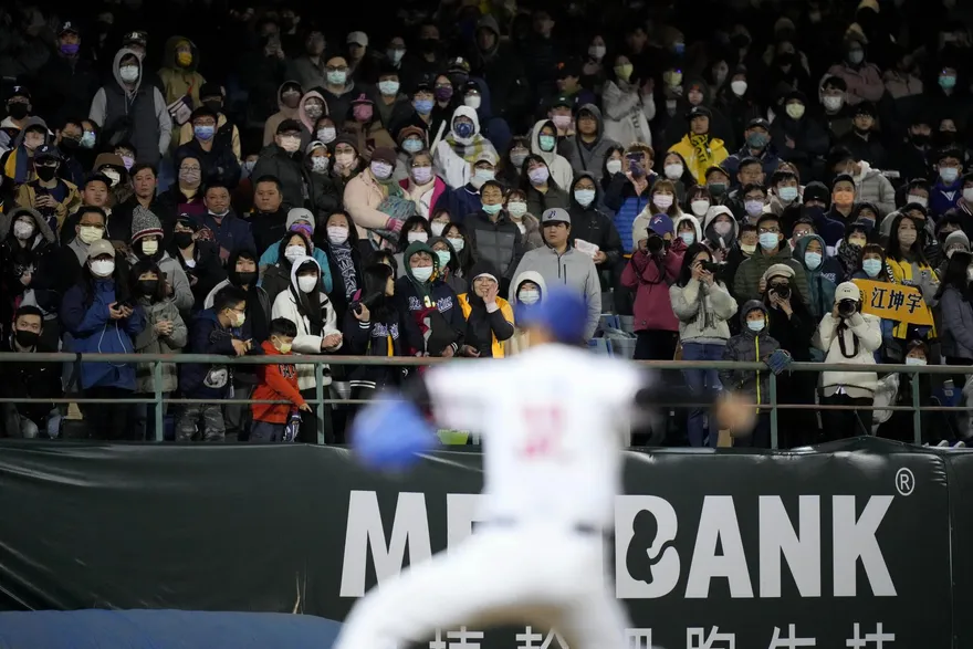 WBC經典賽/中華隊又被看衰！外媒無情點評：不會和亞洲強權劃上等號