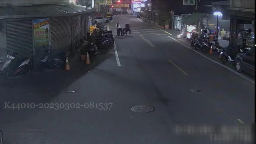 酒後起口角！他被按在大街上毆打…動手友人被法辦