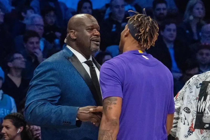 這次不酸了！歐尼爾無話可說　「魔獸3分比我出色」