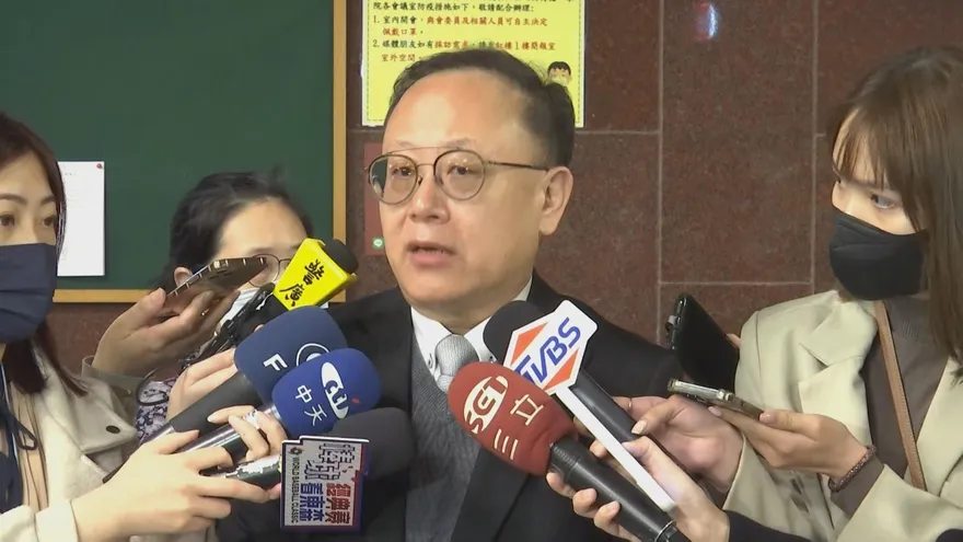史哲內定高鐵董座　前交長陳建宇氣炸轟「大西瓜治理也OK」