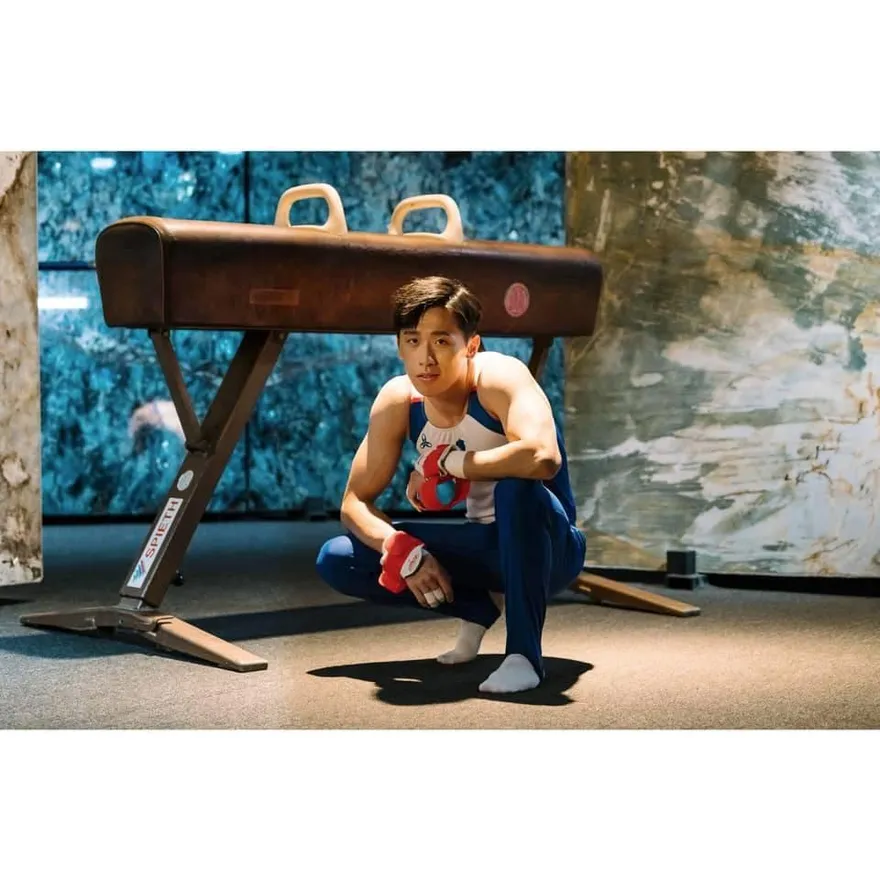 體操世界盃卡達站「鞍馬王子」李智凱落馬　新秀蕭佑然竄起挺進決賽