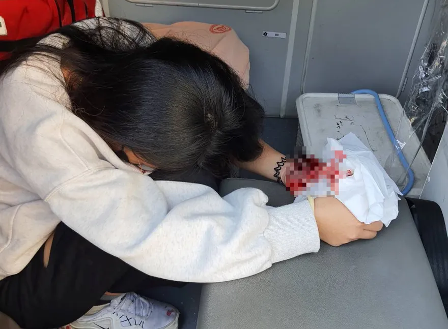 快訊/彰化通緝犯拒捕撞警車！警開1槍嚇阻…他拋下中彈妻逃逸