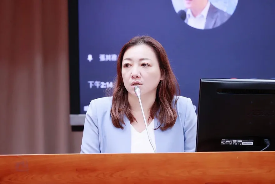 呂美玲加入民眾黨？　立委：黨中央「這樣說」