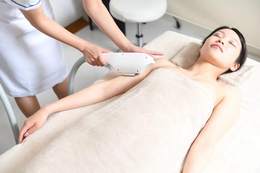 估溜感有助於愛愛？婦科醫曝「留陰毛1大優點」：不鼓勵剃