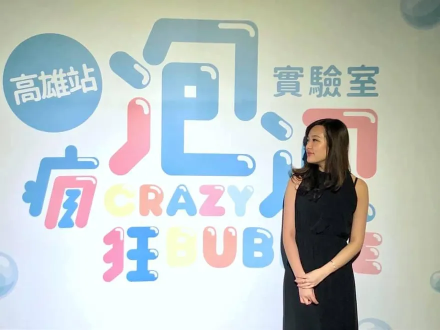 消失3年首現身！韓冰驚喜同框大咖女星 「絕美合照」引爆網朝聖