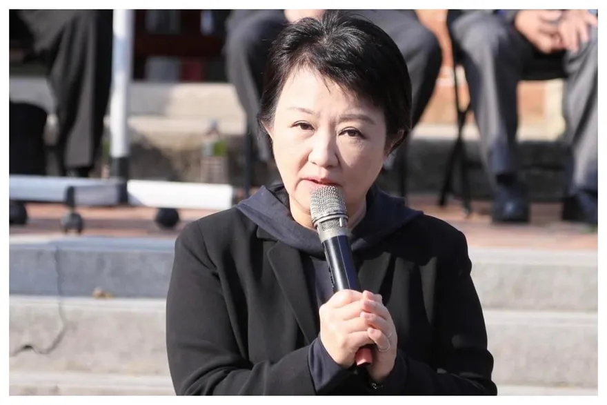 藍營天后說話了！曝2024總統初選「致命危機」王鴻薇猛點頭