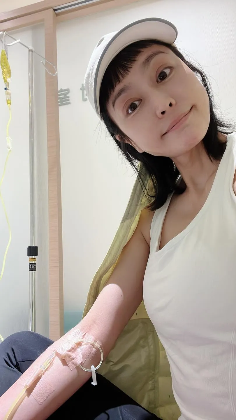 唐玲自省「為何會得癌症？」答案曝光她嘆：我真的很笨