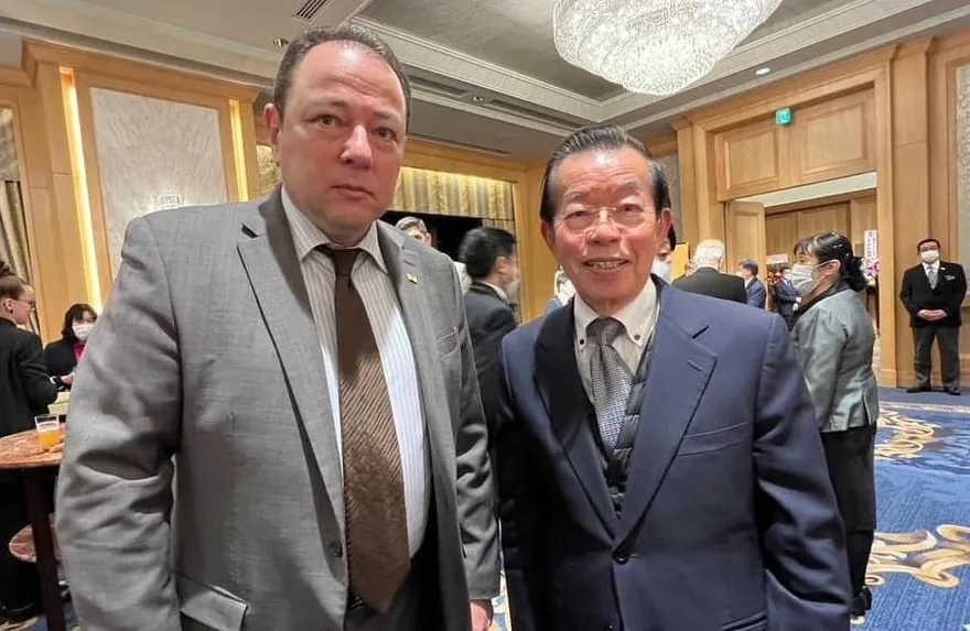 快訊/駐日代表處向《日經》遞交文書表達遺憾 謝長廷:要求平衡報導