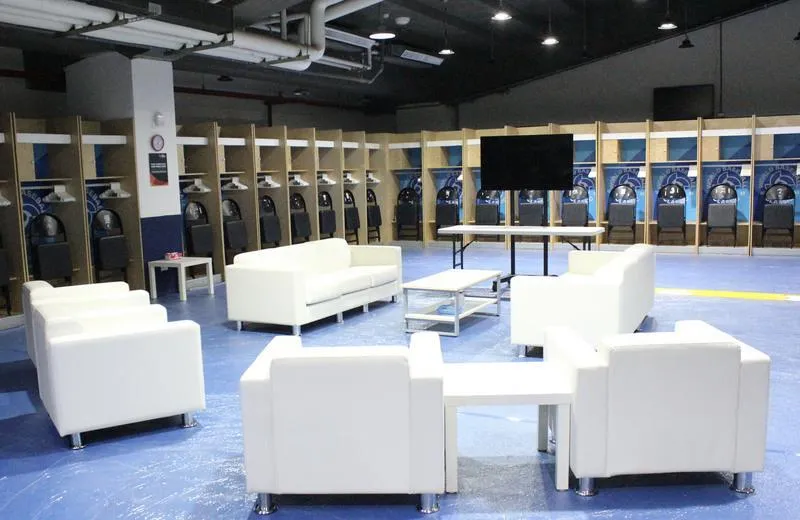 WBC經典賽/洲際棒球場有「大聯盟級」休息室！　更聘請專業團隊設計菜單