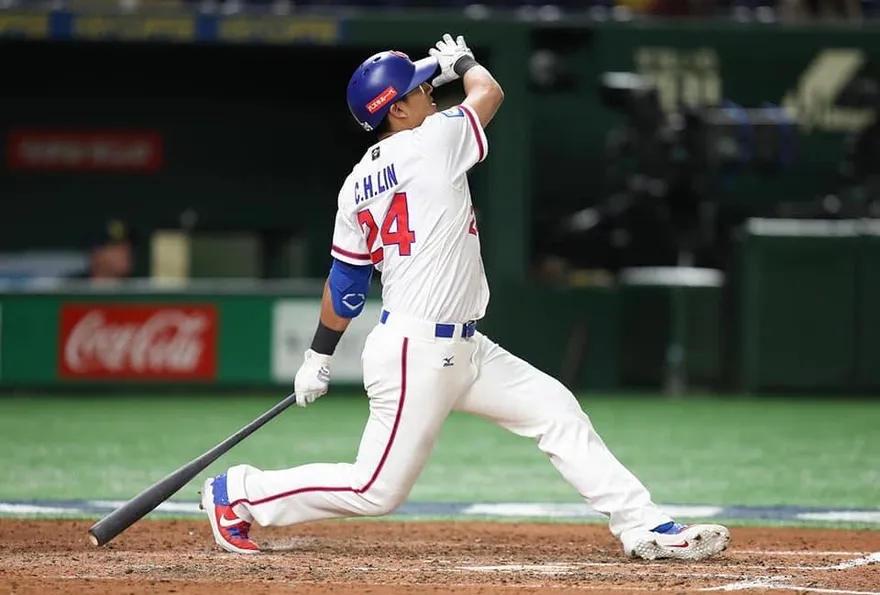 中職龍隊、悍將自辦熱身賽！林哲瑄歸隊首戰敲安　林智勝轟出2分砲