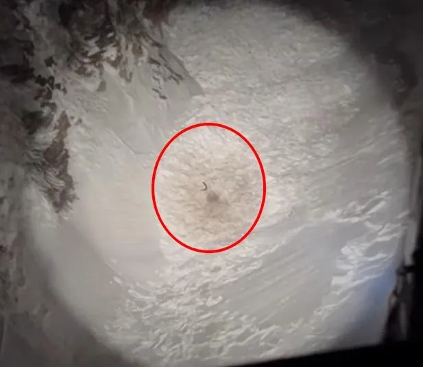 滑雪客雪堆中活埋6小時　僅剩一隻手臂伸出狂揮舞...最終成功獲救