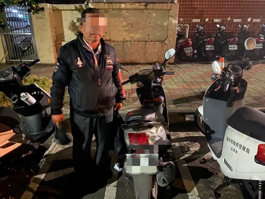 潛工地搜刮器材！警嚇說「通知你媽媽到警局」　竊賊秒變孝子全認了