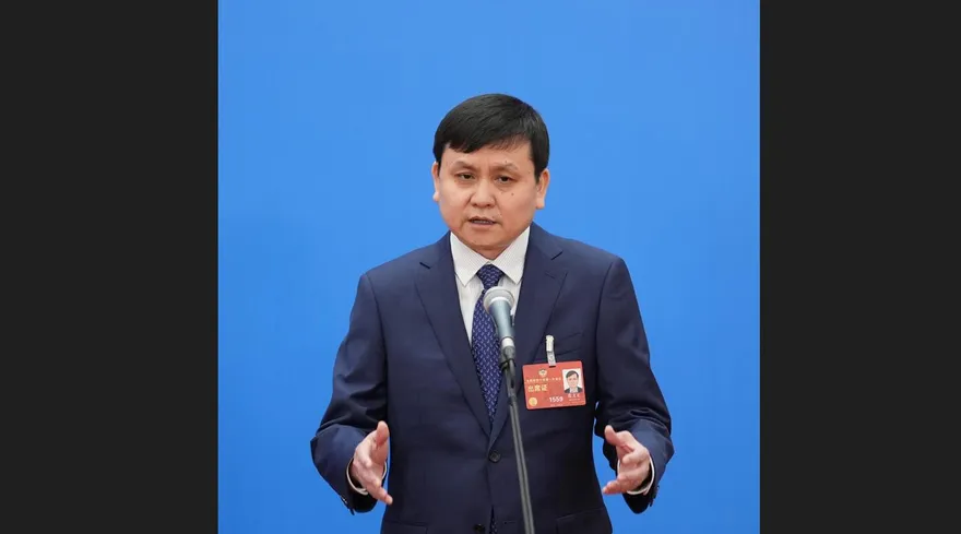 大陸兩會/疫情三年來最大體會？陸專家張文宏：基層醫護是關鍵力量