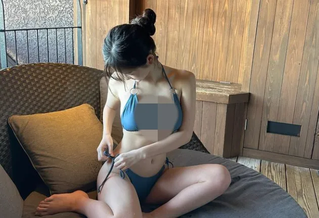 女高中生接拍內衣廣告太火辣！學校氣炸逼退學　網友相挺：未免太嚴格
